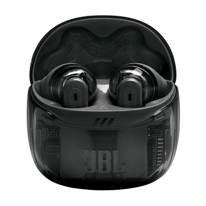 JBL - Headphones - Wireless - Tune Flex 2  TWS Ghost Black Guatemala