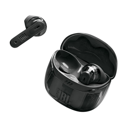 JBL - Headphones - Wireless - Tune Flex 2  TWS Ghost Black Guatemala