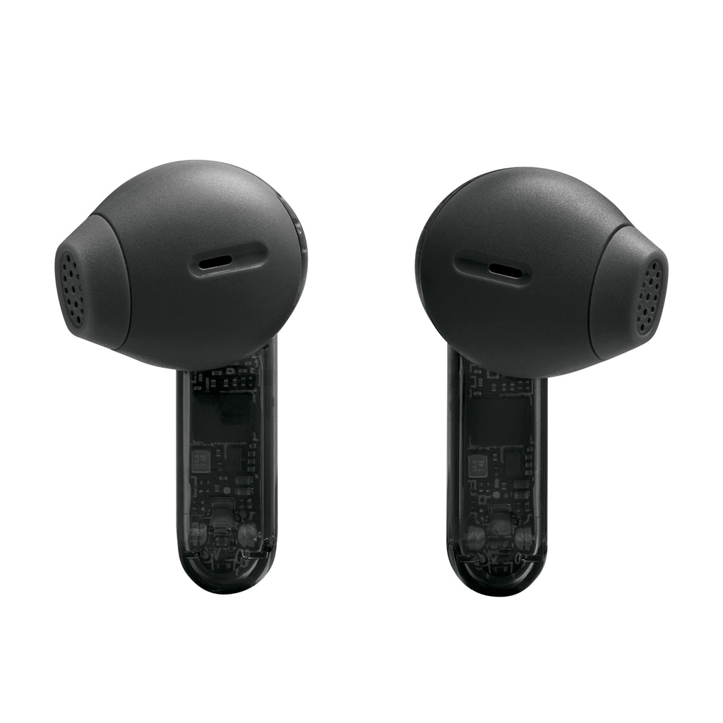 JBL - Headphones - Wireless - Tune Flex 2  TWS Ghost Black Guatemala