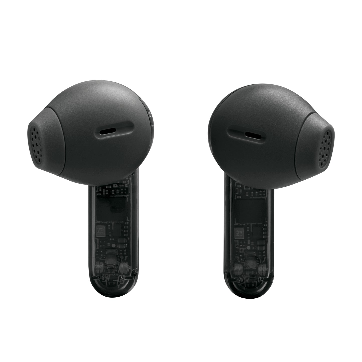 JBL - Headphones - Wireless - Tune Flex 2  TWS Ghost Black Guatemala