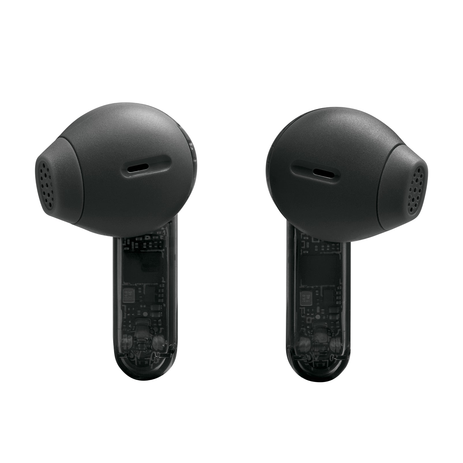 JBL - Headphones - Wireless - Tune Flex 2  TWS Ghost Black Guatemala