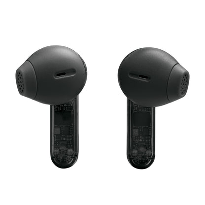 JBL - Headphones - Wireless - Tune Flex 2  TWS Ghost Black Guatemala