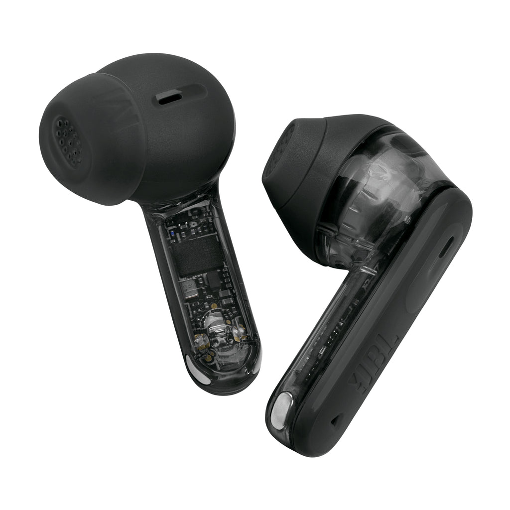 JBL - Headphones - Wireless - Tune Flex 2  TWS Ghost Black Guatemala