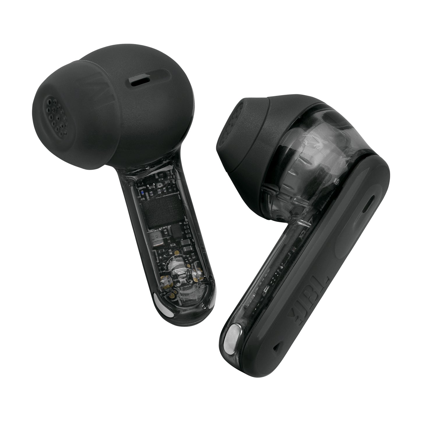 JBL - Headphones - Wireless - Tune Flex 2  TWS Ghost Black Guatemala