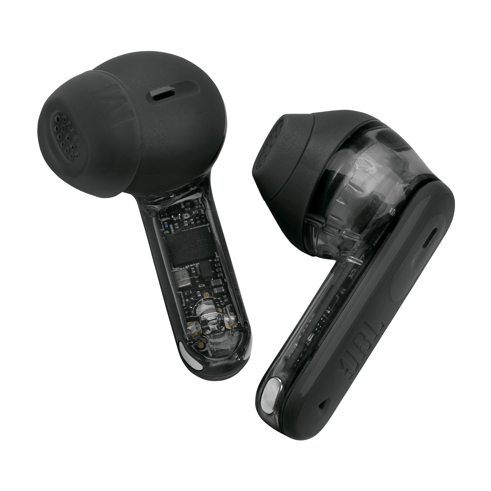 JBL - Headphones - Wireless - Tune Flex 2  TWS Ghost Black Guatemala