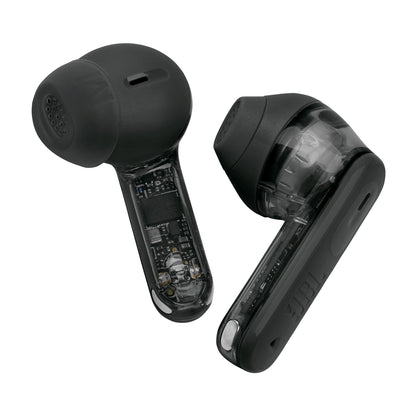JBL - Headphones - Wireless - Tune Flex 2  TWS Ghost Black Guatemala