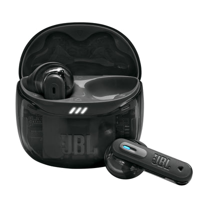 JBL - Headphones - Wireless - Tune Flex 2  TWS Ghost Black Guatemala