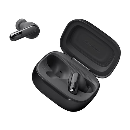 JBL LIVE Beam 3 - Auriculares inalámbricos con micro - en oreja - Bluetooth - cancelación de sonido activo - negro Guatemala