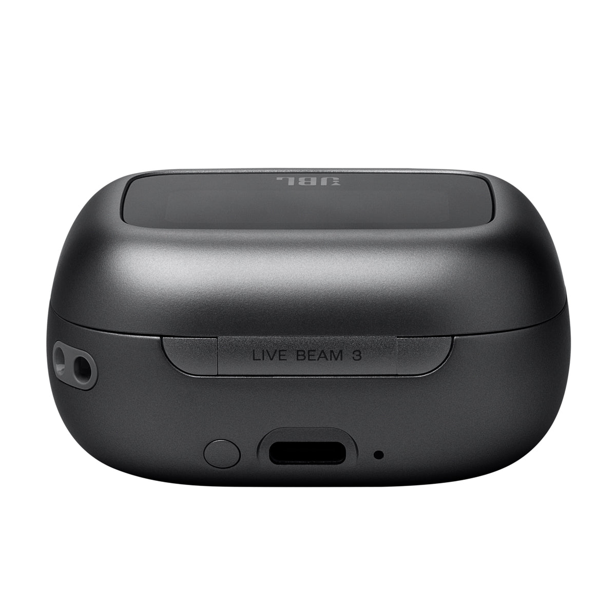 JBL LIVE Beam 3 - Auriculares inalámbricos con micro - en oreja - Bluetooth - cancelación de sonido activo - negro Guatemala