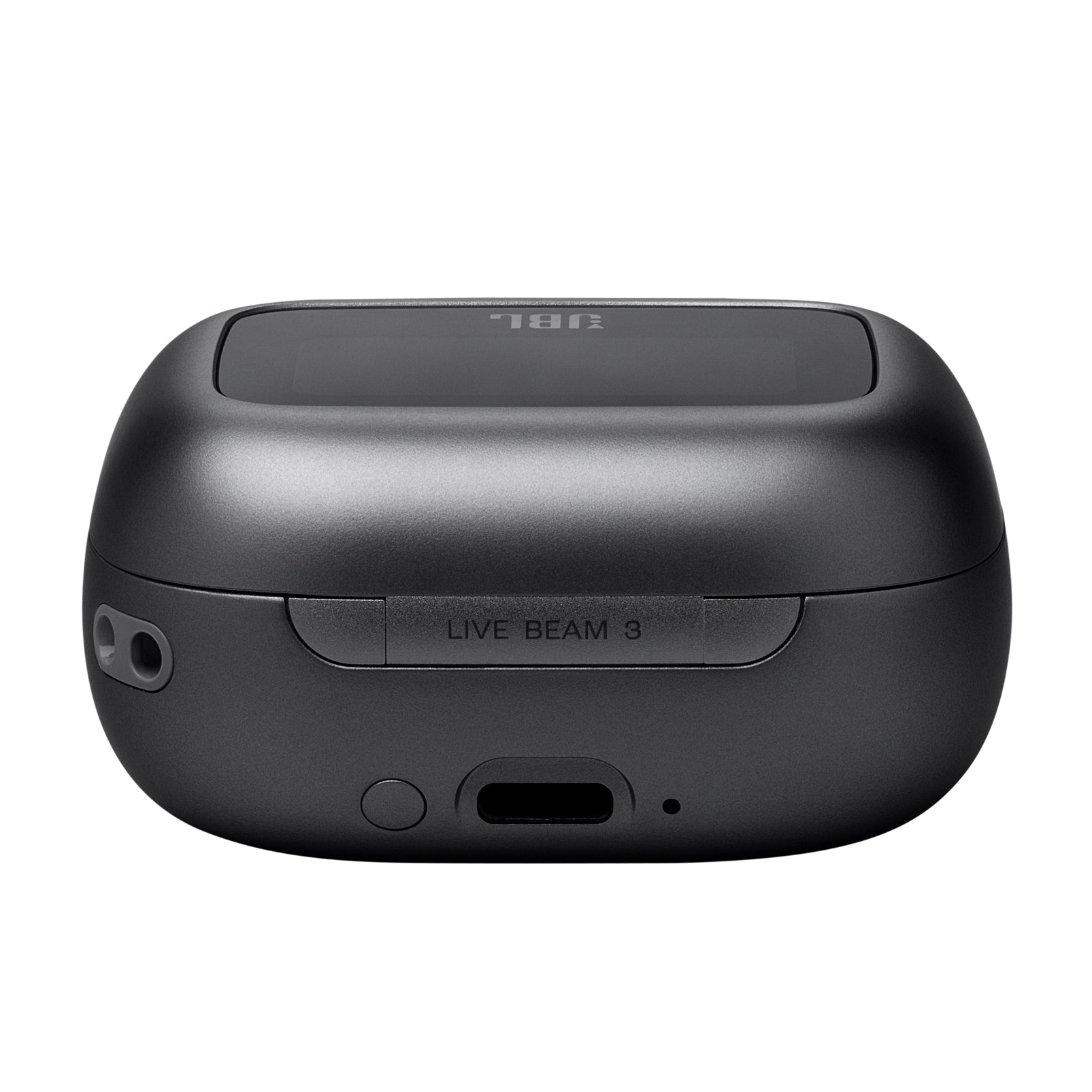JBL LIVE Beam 3 - Auriculares inalámbricos con micro - en oreja - Bluetooth - cancelación de sonido activo - negro Guatemala