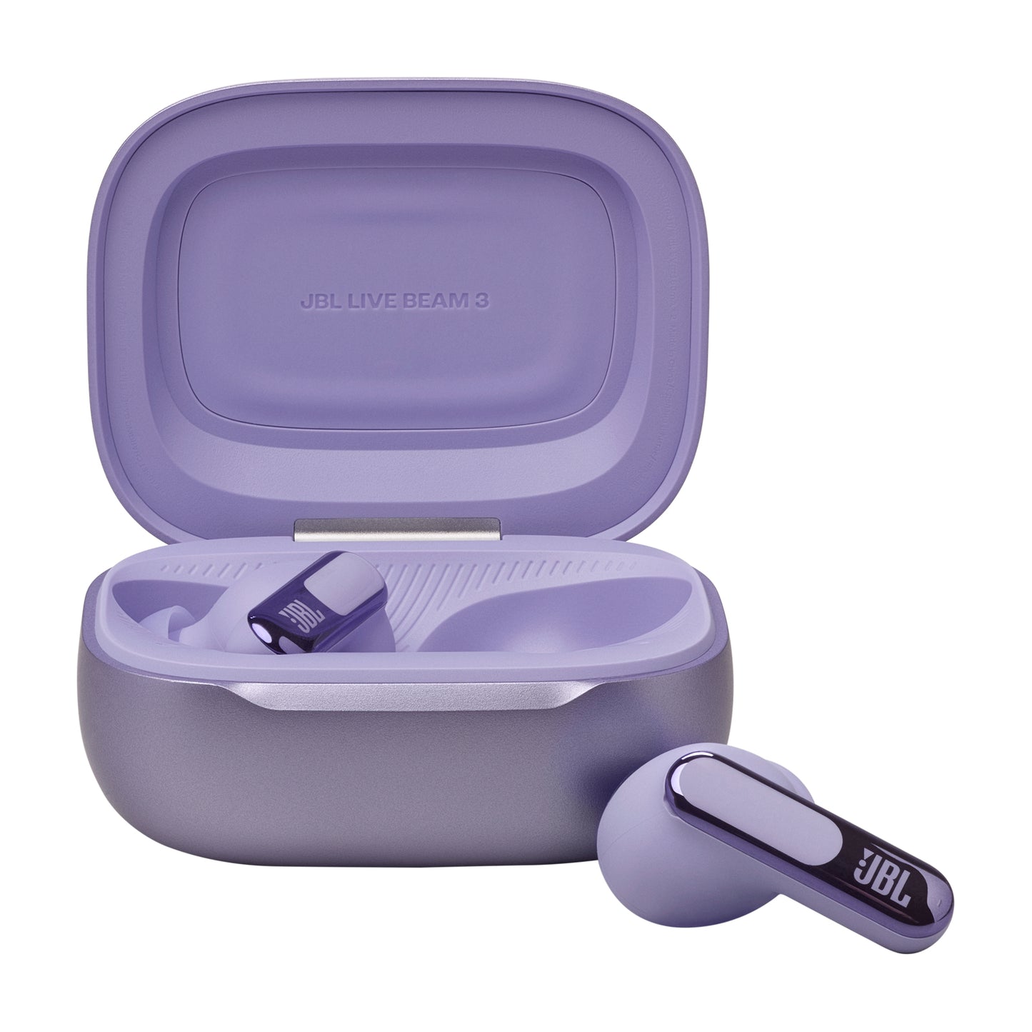 JBL LIVE - Headphones - Wireless - Purple - JBLLIVEBEAM3PUR Guatemala
