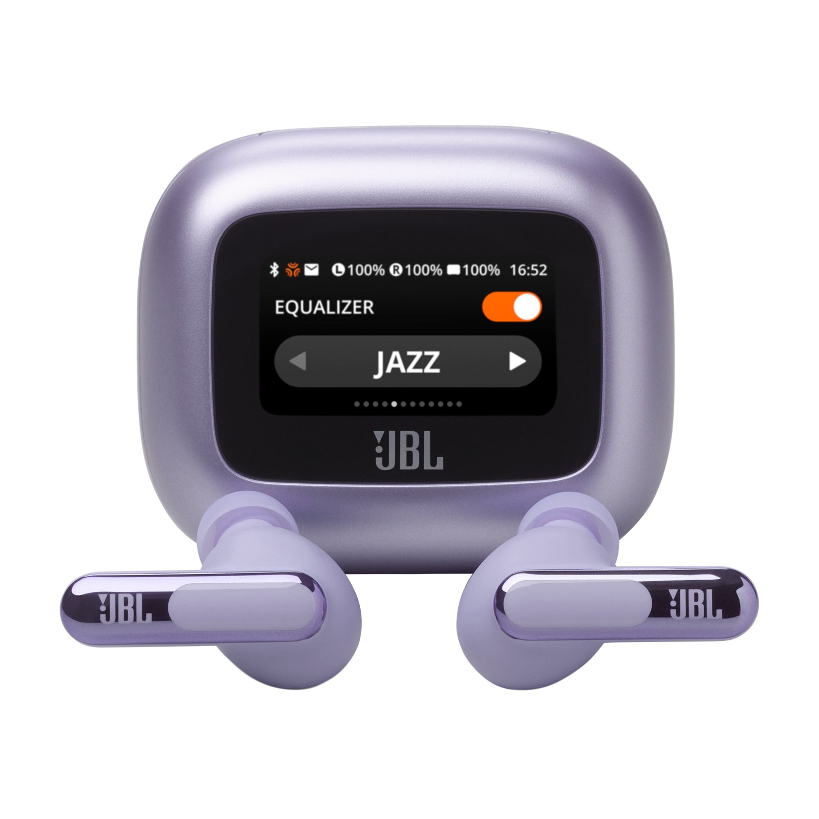JBL LIVE - Headphones - Wireless - Purple - JBLLIVEBEAM3PUR Guatemala