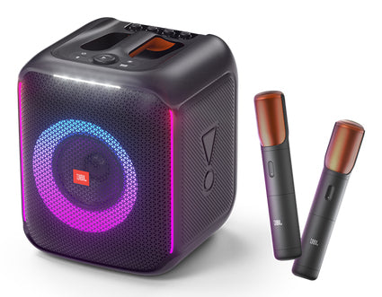 JBL PartyBox - Altavoces - Encore Karaoke Guatemala
