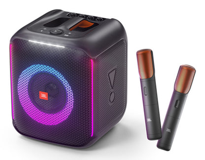 JBL PartyBox - Altavoces - Encore Karaoke Guatemala