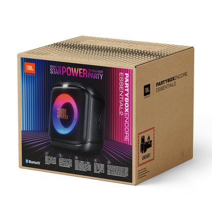 JBL Partybox Encore Essential 2 Party Speaker Black Guatemala