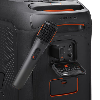 JBL PartyBox - Juego de micrófono - Inalámbrico - Wi-Fi - Negro Guatemala