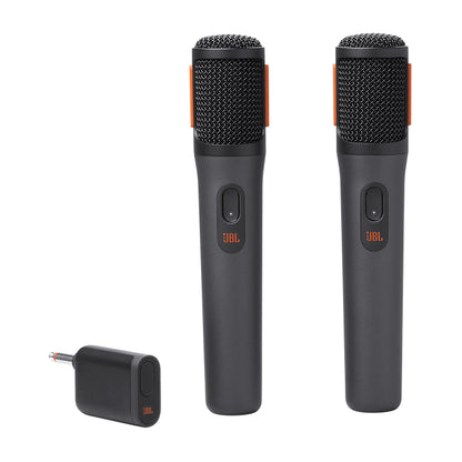 JBL PartyBox - Juego de micrófono - Inalámbrico - Wi-Fi - Negro Guatemala