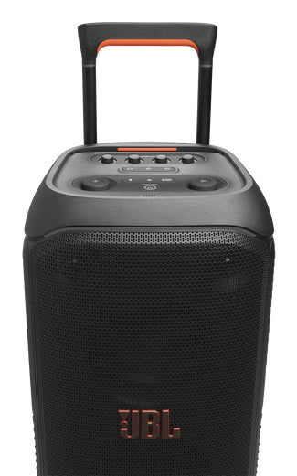 JBL PartyBox Stage 320 - Altavoz de fiesta - para uso portátil - inalámbrico - Bluetooth - controlado por aplicación - 240 vatios - 2 vías - negro Guatemala