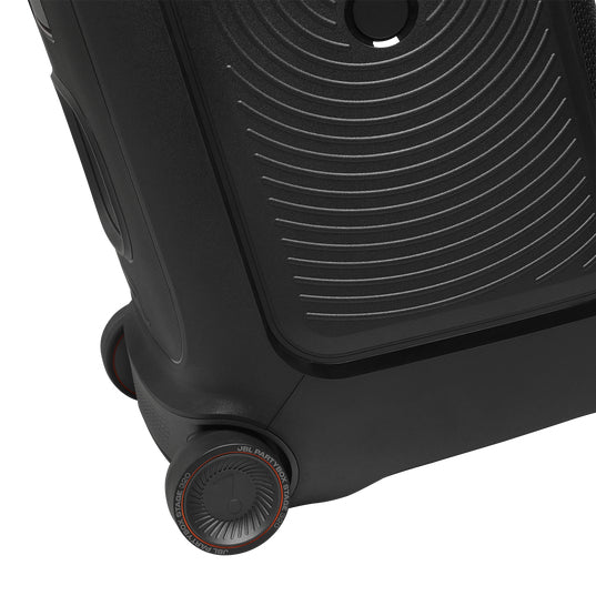 JBL PartyBox Stage 320 - Altavoz de fiesta - para uso portátil - inalámbrico - Bluetooth - controlado por aplicación - 240 vatios - 2 vías - negro Guatemala