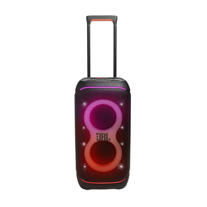 JBL PartyBox Stage 320 - Altavoz de fiesta - para uso portátil - inalámbrico - Bluetooth - controlado por aplicación - 240 vatios - 2 vías - negro Guatemala