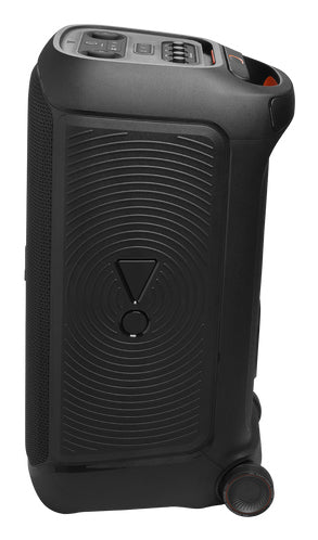 JBL PartyBox Stage 320 - Altavoz de fiesta - para uso portátil - inalámbrico - Bluetooth - controlado por aplicación - 240 vatios - 2 vías - negro Guatemala