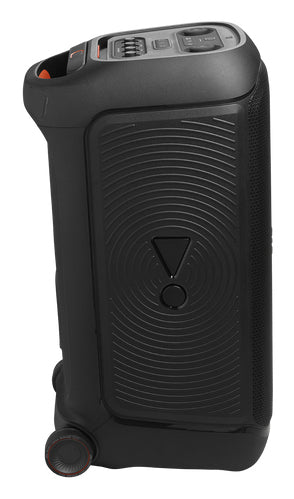 JBL PartyBox Stage 320 - Altavoz de fiesta - para uso portátil - inalámbrico - Bluetooth - controlado por aplicación - 240 vatios - 2 vías - negro Guatemala