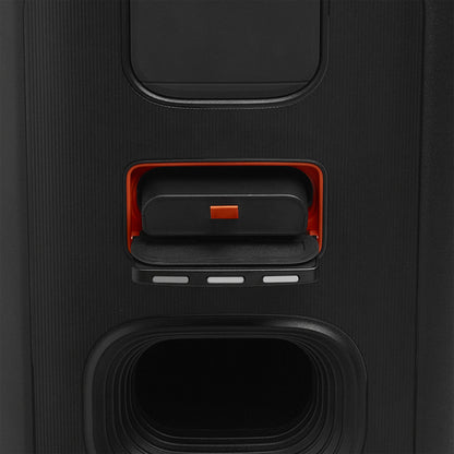 JBL PartyBox Stage 320 - Altavoz de fiesta - para uso portátil - inalámbrico - Bluetooth - controlado por aplicación - 240 vatios - 2 vías - negro Guatemala