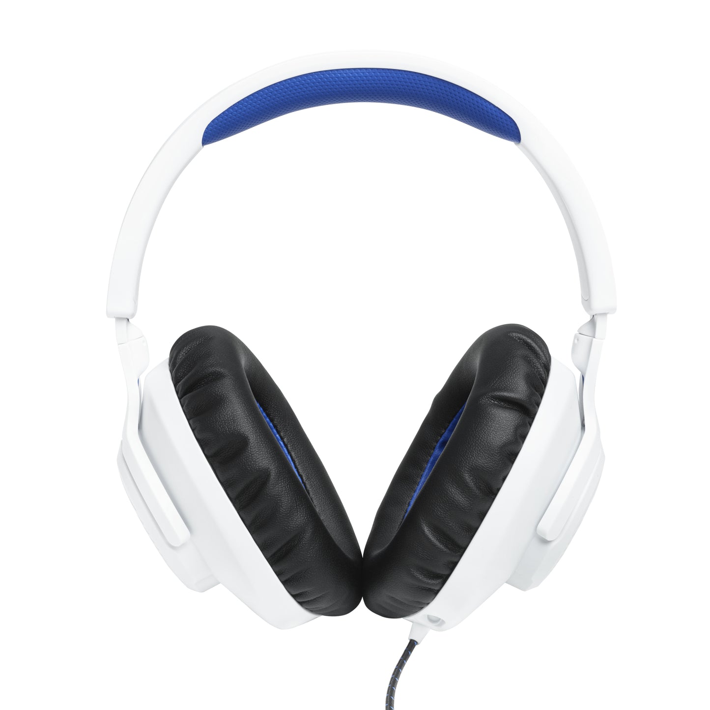 JBL Quantum 100P Console - Auricular - tamaño completo - cableado - conector de 3,5 mm - negro - certificado Discord Guatemala