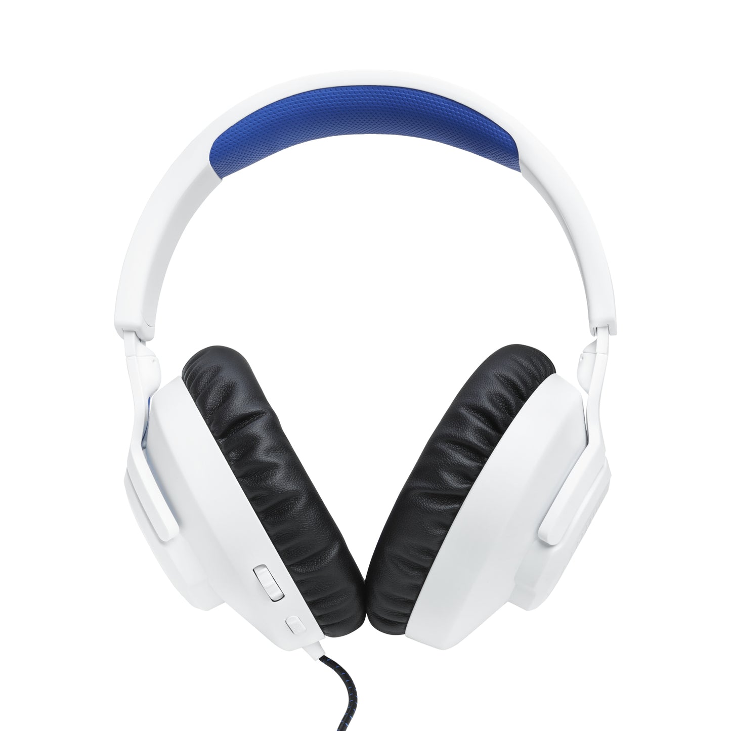 JBL Quantum 100P Console - Auricular - tamaño completo - cableado - conector de 3,5 mm - negro - certificado Discord Guatemala