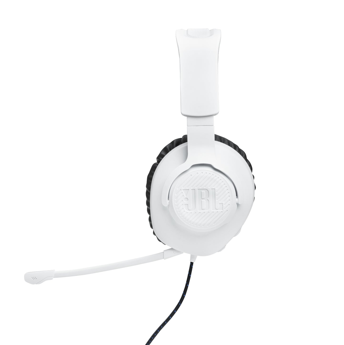 JBL Quantum 100P Console - Auricular - tamaño completo - cableado - conector de 3,5 mm - negro - certificado Discord Guatemala