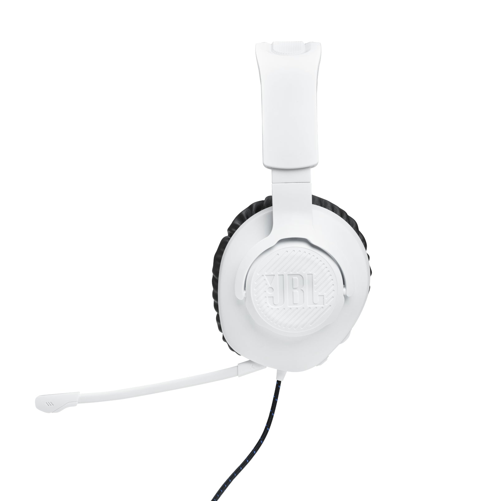 JBL Quantum 100P Console - Auricular - tamaño completo - cableado - conector de 3,5 mm - negro - certificado Discord Guatemala