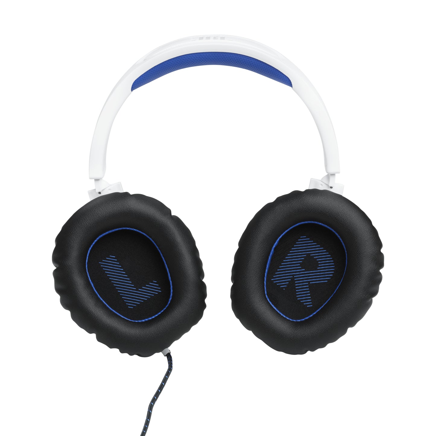 JBL Quantum 100P Console - Auricular - tamaño completo - cableado - conector de 3,5 mm - negro - certificado Discord Guatemala