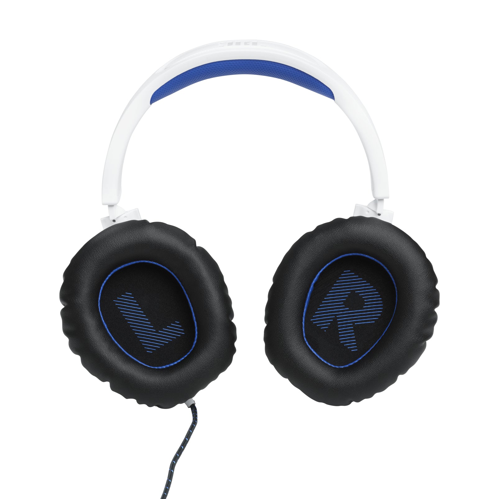JBL Quantum 100P Console - Auricular - tamaño completo - cableado - conector de 3,5 mm - negro - certificado Discord Guatemala