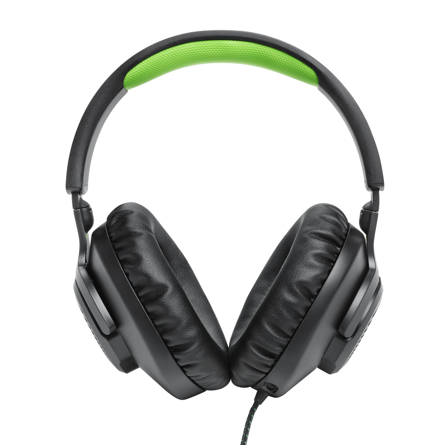 JBL Quantum 100X Console - Auricular - tamaño completo - cableado - conector de 3,5 mm - negro - certificado Discord Guatemala