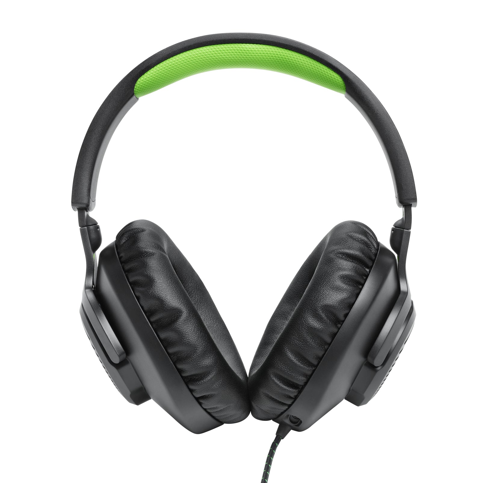 JBL Quantum 100X Console - Auricular - tamaño completo - cableado - conector de 3,5 mm - negro - certificado Discord Guatemala