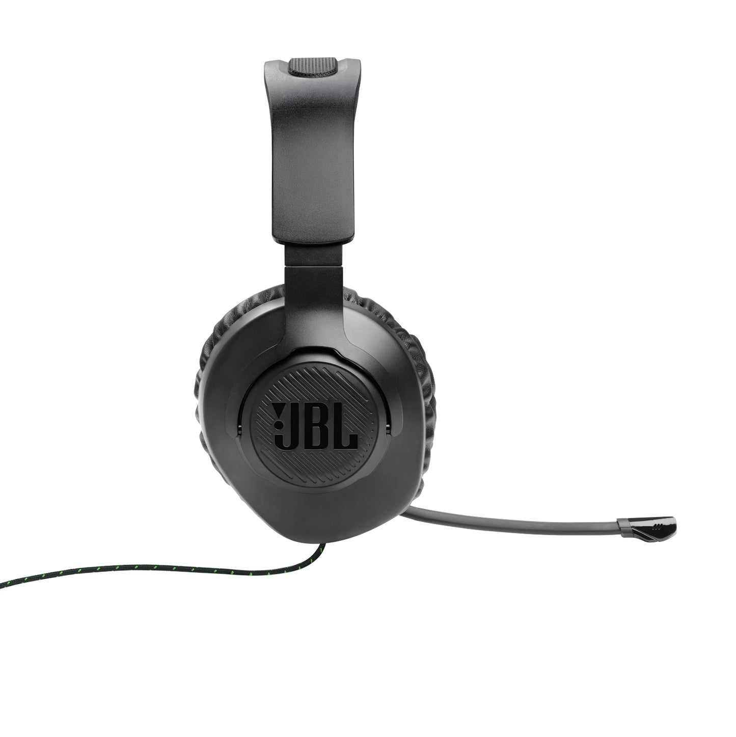 JBL Quantum 100X Console - Auricular - tamaño completo - cableado - conector de 3,5 mm - negro - certificado Discord Guatemala