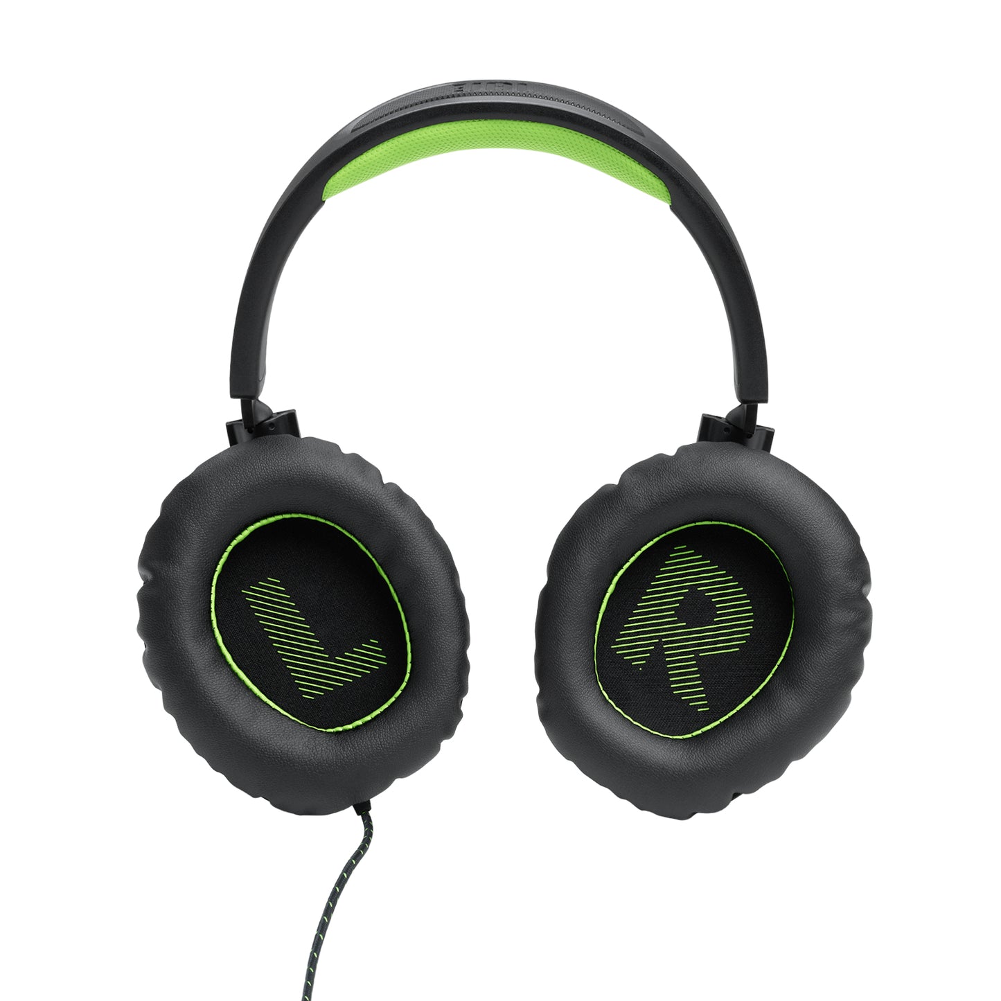 JBL Quantum 100X Console - Auricular - tamaño completo - cableado - conector de 3,5 mm - negro - certificado Discord Guatemala