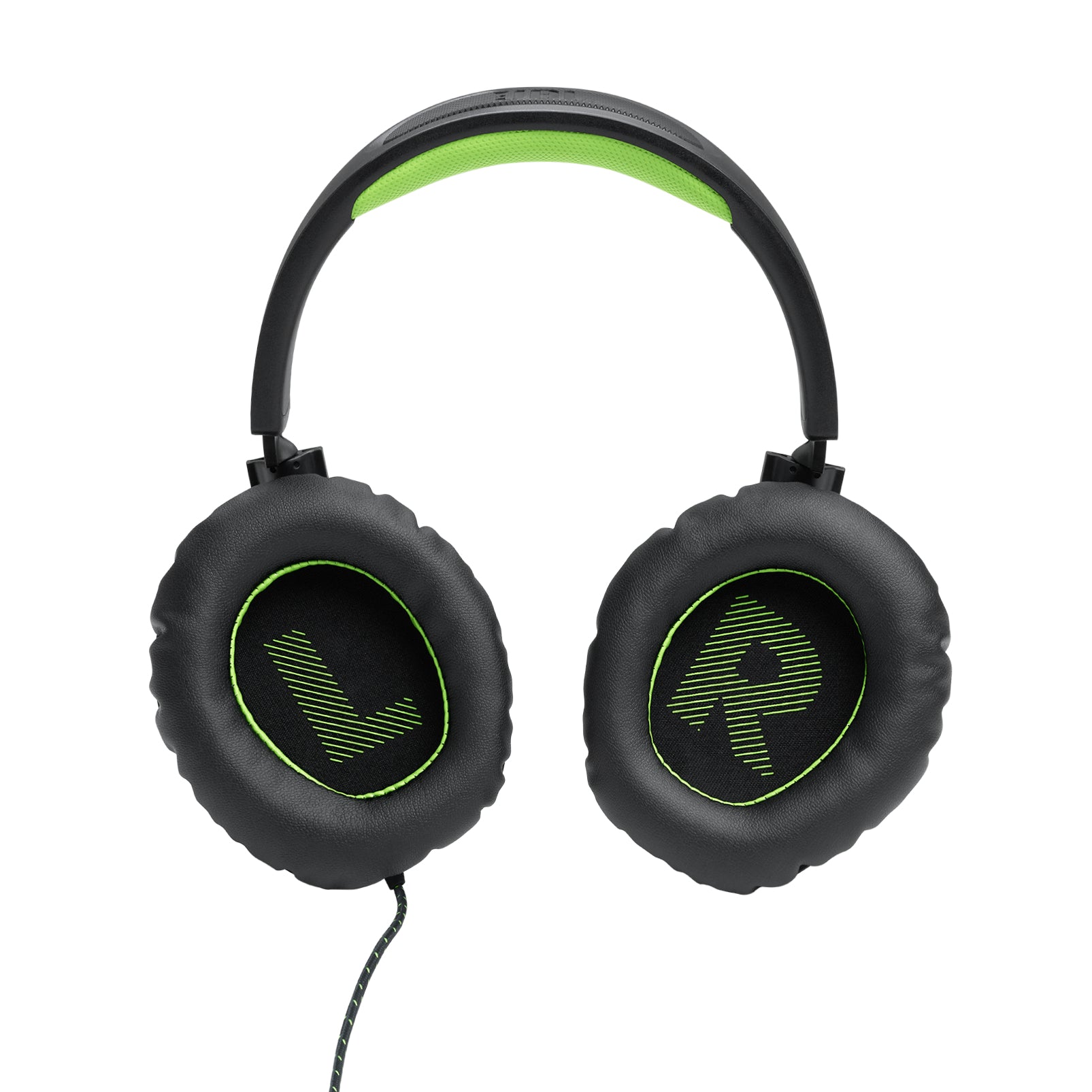 JBL Quantum 100X Console - Auricular - tamaño completo - cableado - conector de 3,5 mm - negro - certificado Discord Guatemala
