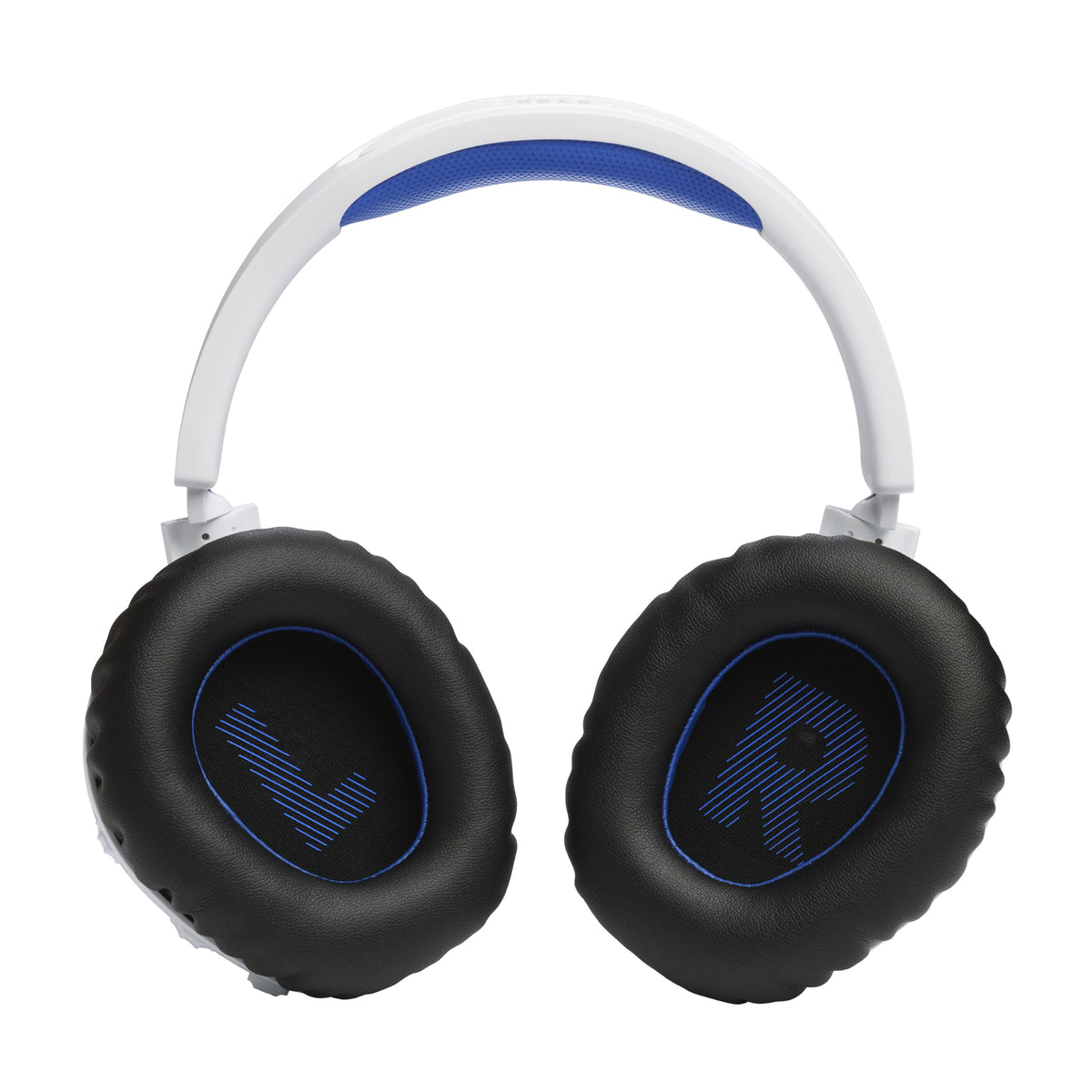 JBL Quantum 360P - Auricular - tamaño completo - Bluetooth/radiofrecuencia de 2,4 GHz - inalámbrico - blanco Guatemala