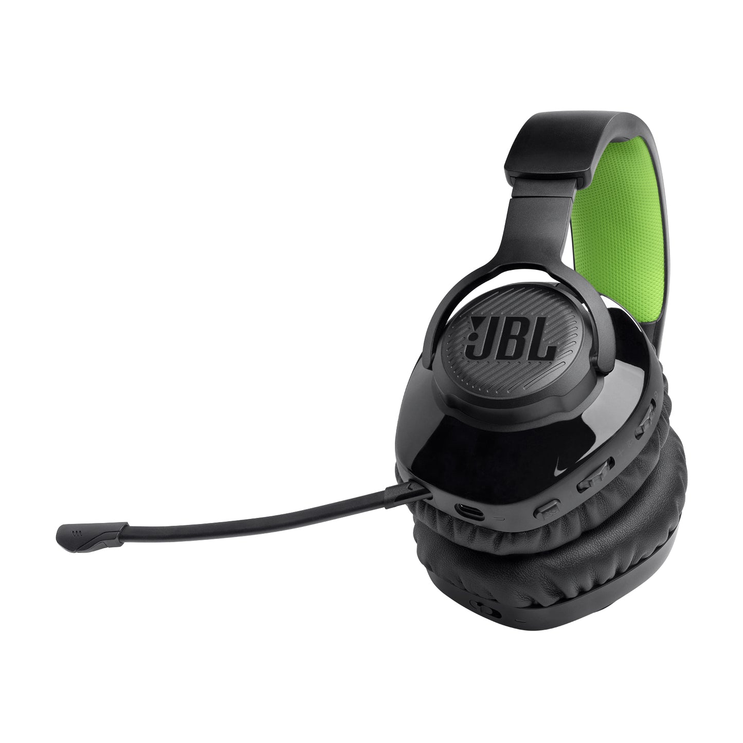 JBL Quantum 360X - Headset - full size - Bluetooth - wireless - black Guatemala