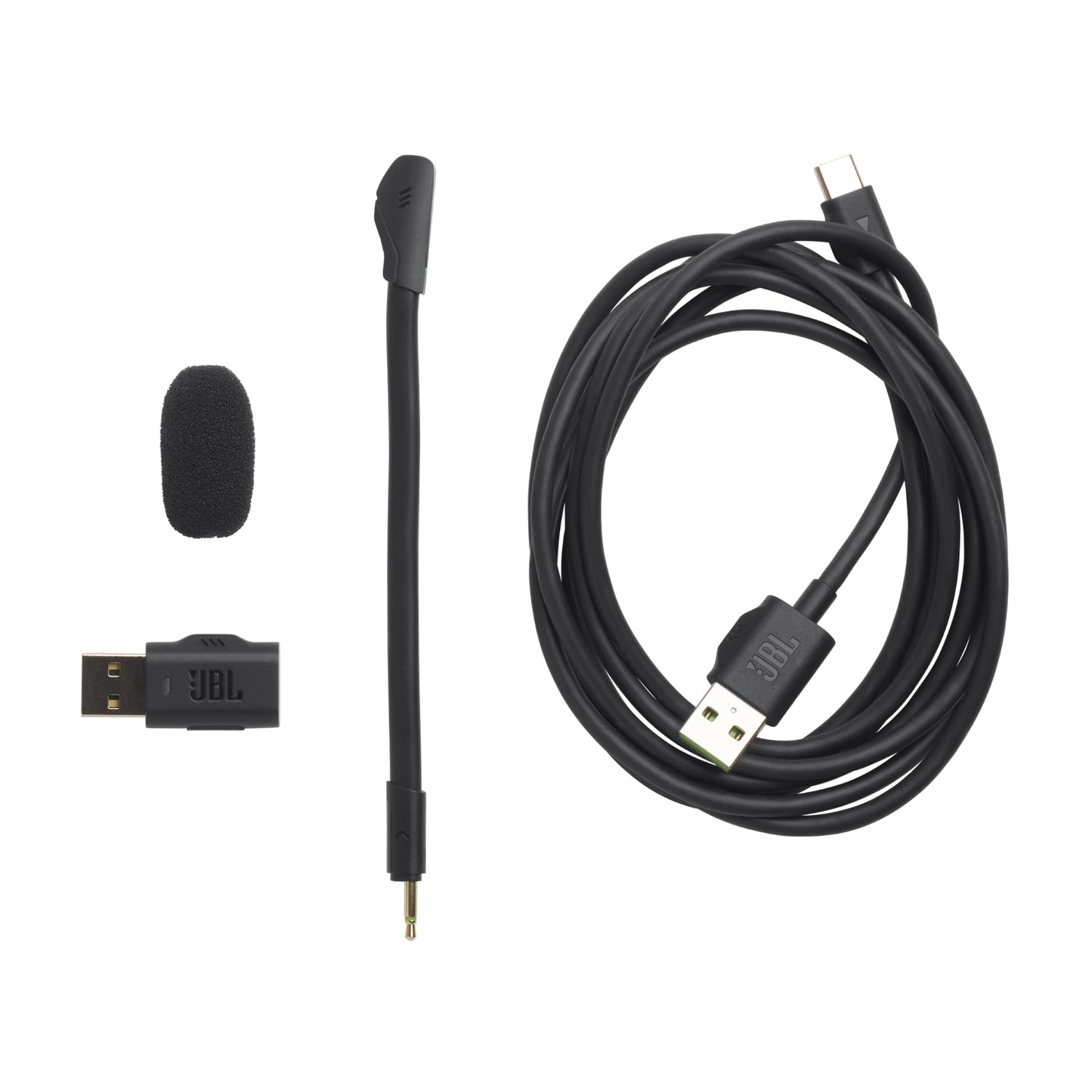 JBL Quantum 360X - Headset - full size - Bluetooth - wireless - black Guatemala
