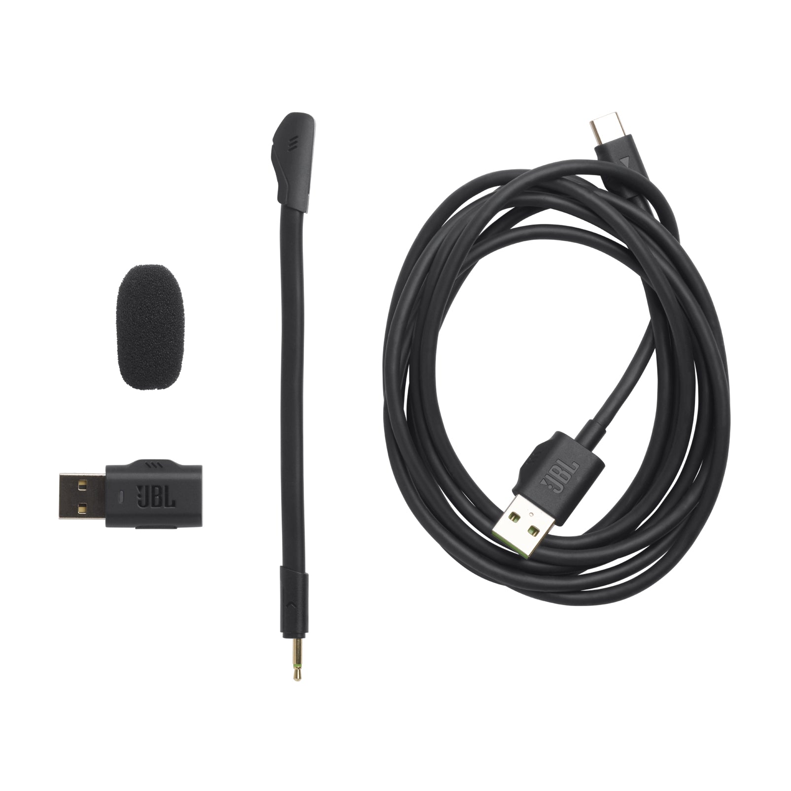 JBL Quantum 360X - Headset - full size - Bluetooth - wireless - black Guatemala