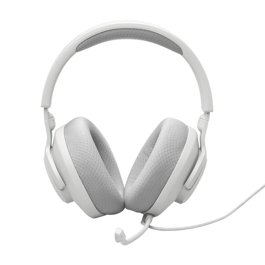 JBL Quantum - Headphones - White - JBLQTUM100M2WHTAM Guatemala