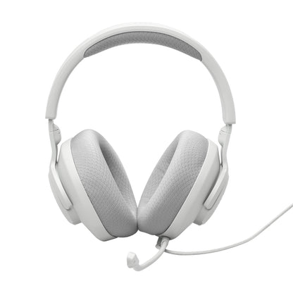 JBL Quantum - Headphones - White - JBLQTUM100M2WHTAM Guatemala