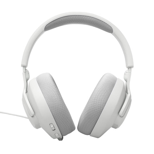 JBL Quantum - Headphones - White - JBLQTUM100M2WHTAM Guatemala