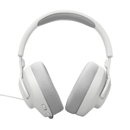 JBL Quantum - Headphones - White - JBLQTUM100M2WHTAM Guatemala