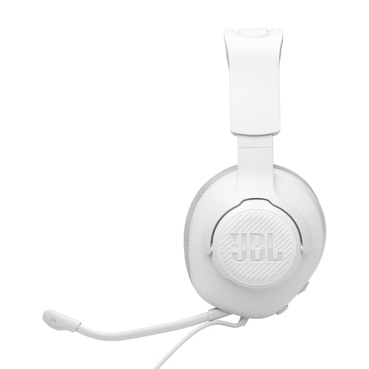 JBL Quantum - Headphones - White - JBLQTUM100M2WHTAM Guatemala