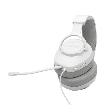 JBL Quantum - Headphones - White - JBLQTUM100M2WHTAM Guatemala