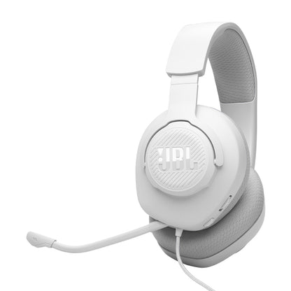JBL Quantum - Headphones - White - JBLQTUM100M2WHTAM Guatemala