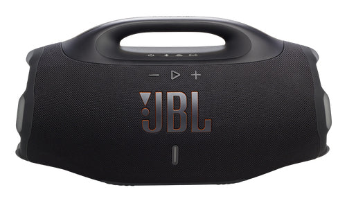 Jbl Speaker Boombox 4 Black Guatemala